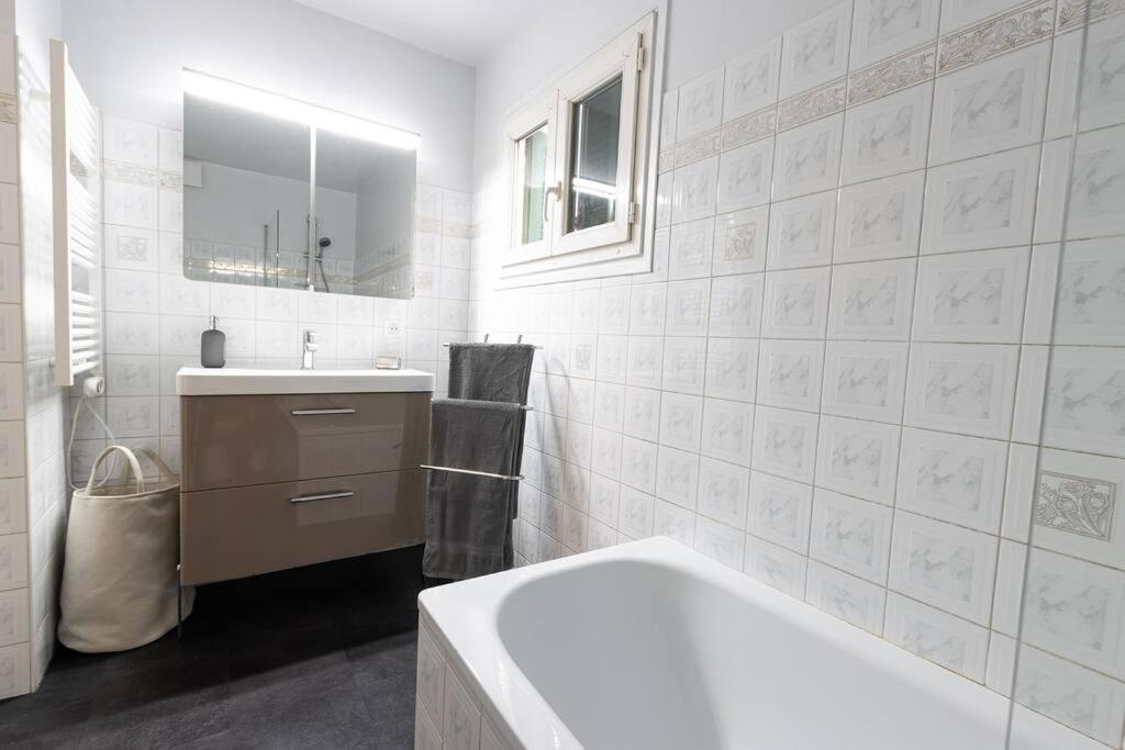 Cocooning Au Coeur De La Cite Imperiale Appartement Ajaccio  Buitenkant foto