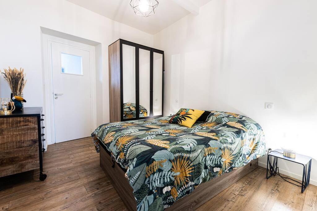 Cocooning Au Coeur De La Cite Imperiale Appartement Ajaccio  Buitenkant foto