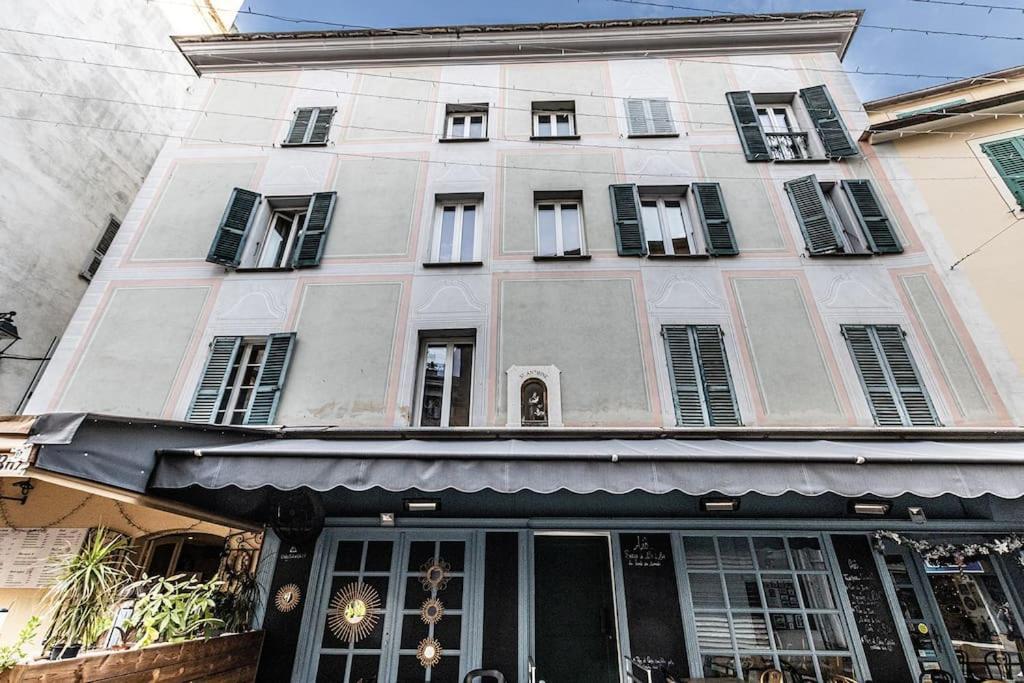 Cocooning Au Coeur De La Cite Imperiale Appartement Ajaccio  Buitenkant foto