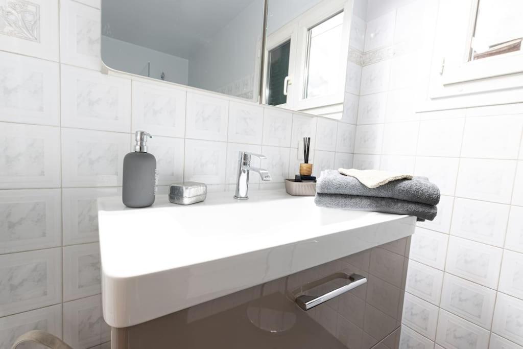 Cocooning Au Coeur De La Cite Imperiale Appartement Ajaccio  Buitenkant foto