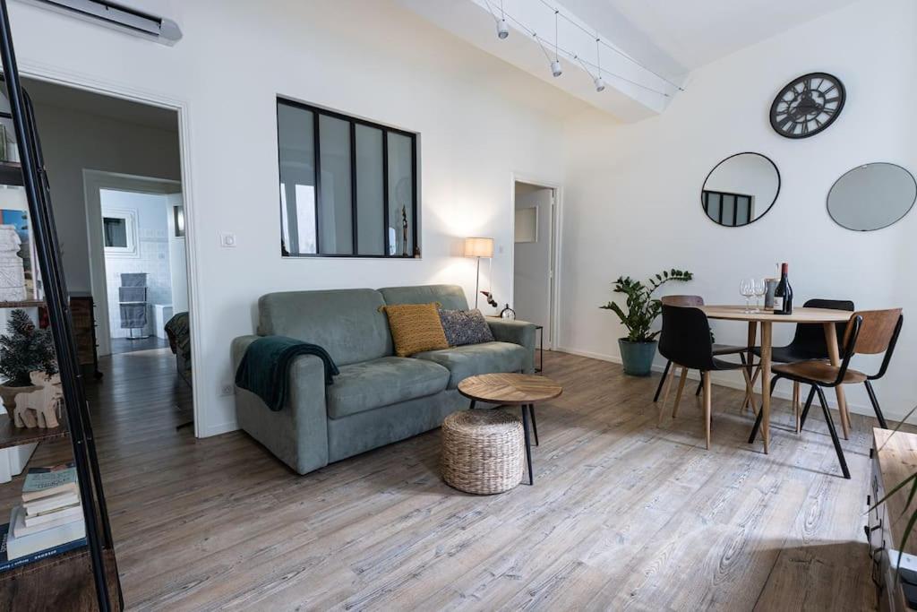 Cocooning Au Coeur De La Cite Imperiale Appartement Ajaccio  Buitenkant foto